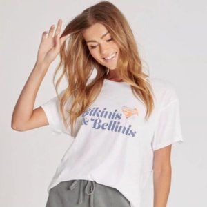 NWT Wildfox Bikini and Bellinis Tee